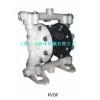 气动PVDF隔膜泵RG15、不锈钢隔膜泵、铝合金隔膜泵