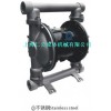 气动不锈钢隔膜泵RG25、铝合金隔膜泵、电动隔膜泵