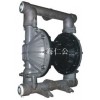 气动铝合金隔膜泵RG40\塑料隔膜泵、不锈钢隔膜泵