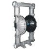 气动铝合金隔膜泵RG50\塑料隔膜泵、不锈钢隔膜泵