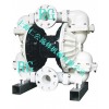 气动聚丙烯隔膜泵RG80、铝合金隔膜泵、不锈钢隔膜泵