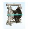 气动不锈钢隔膜泵RGDN25、聚丙烯隔膜泵、铝合金隔膜泵