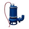 高温潜污泵RQW型